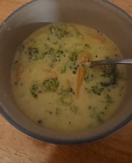 Copycat Panera® Broccoli Cheddar Soup