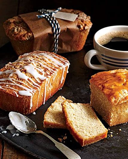 Mini Apple Cider Pound Cakes Recipe