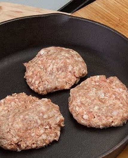 Breakfast Sausage