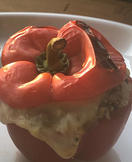 Stuffed Peppers 