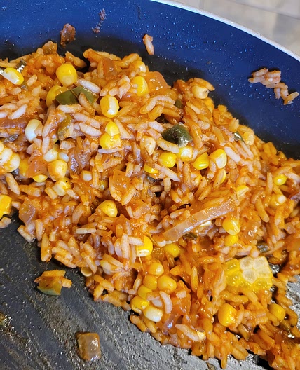 Mexican Rice