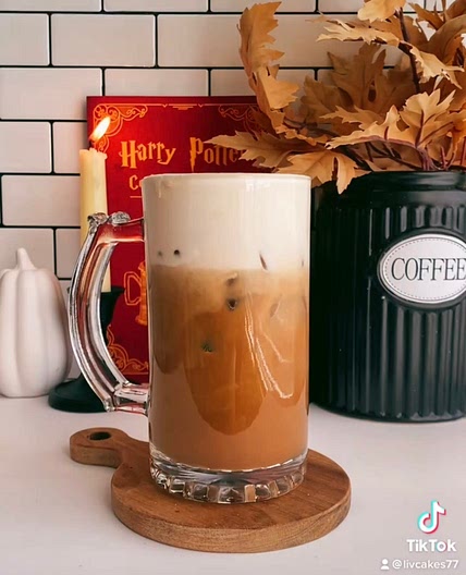 Marshmallow Butterbeer