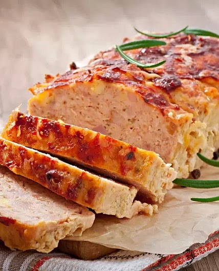 PAIN DE THON