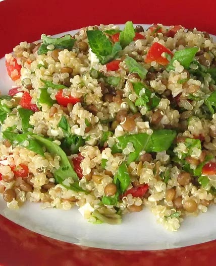 Super SALADE GRECQUE