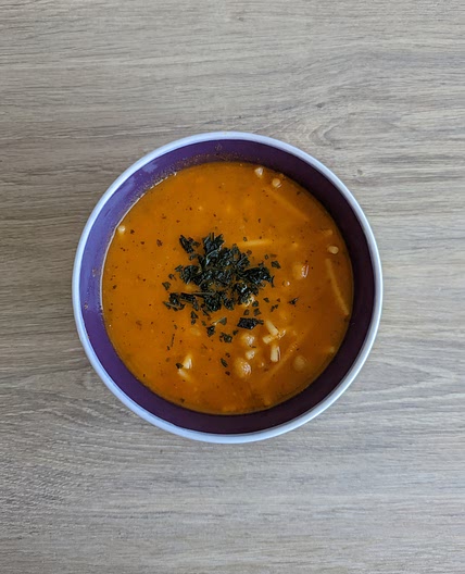Chorba vegan