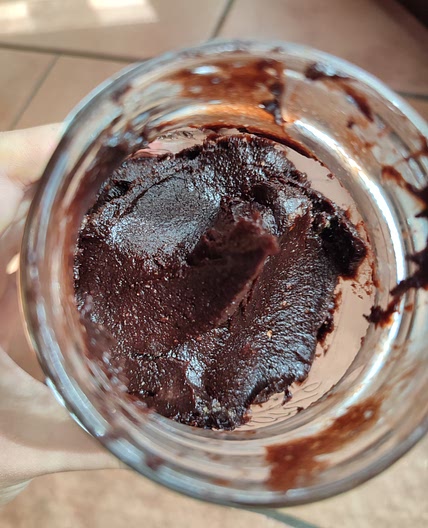 Healty nutella