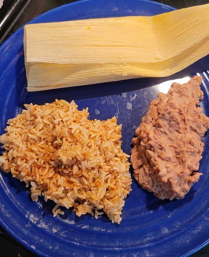 Telenovela Tamales | Veg Out