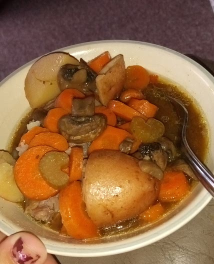 Ranch Roast -Crock Pot