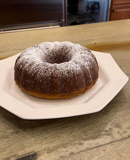 Tomato Soup Cake