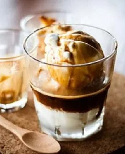 Icy (Ice Coffee Yogourt)