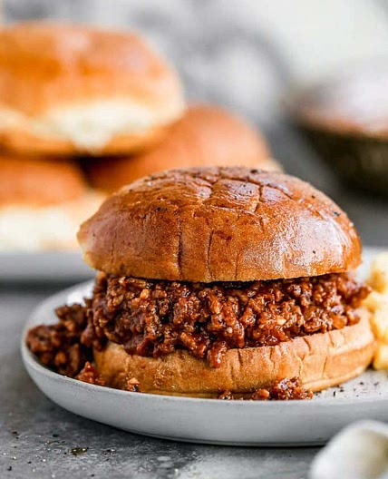 Sloppy Joes