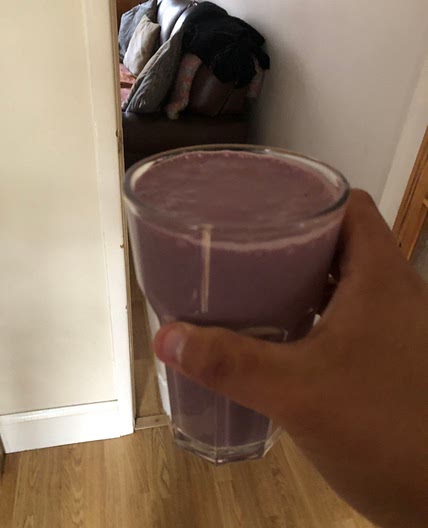 PBJ SMOOTHIE