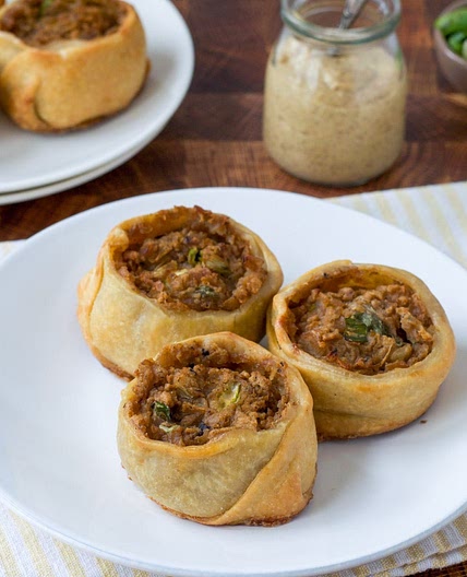 Potato Knish