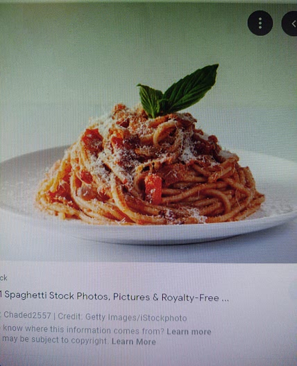 Spaghetti
