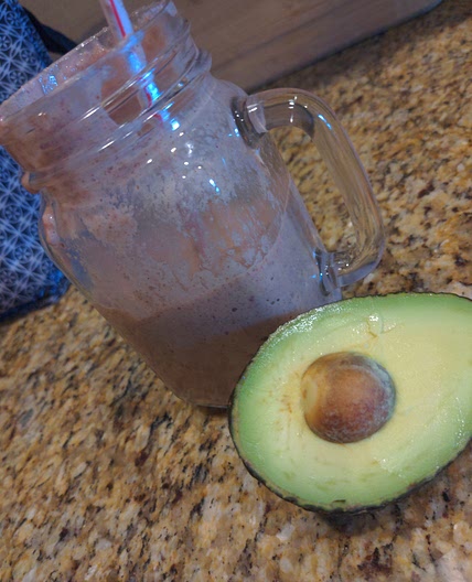 Gatherers' Morning smoothie