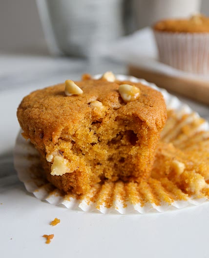 Pumpkin Muffins