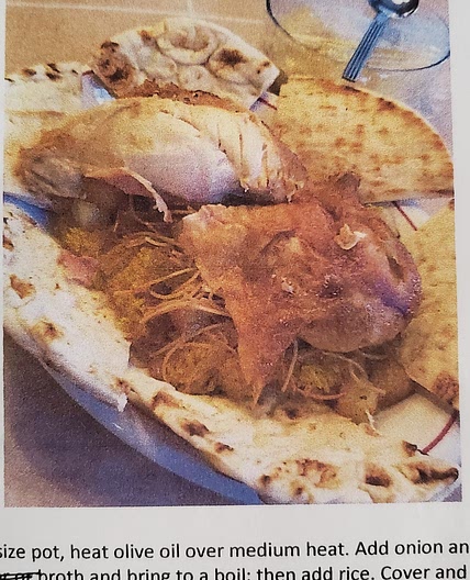 Iraqi Biryani