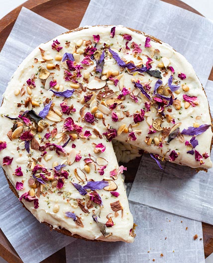 Beet Cake