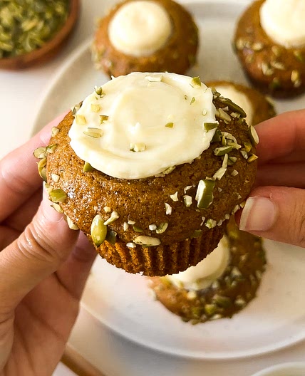 Pumpkin Muffins