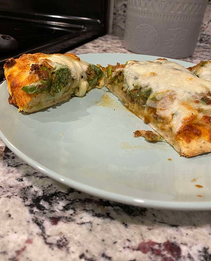 Taco Flatbreads