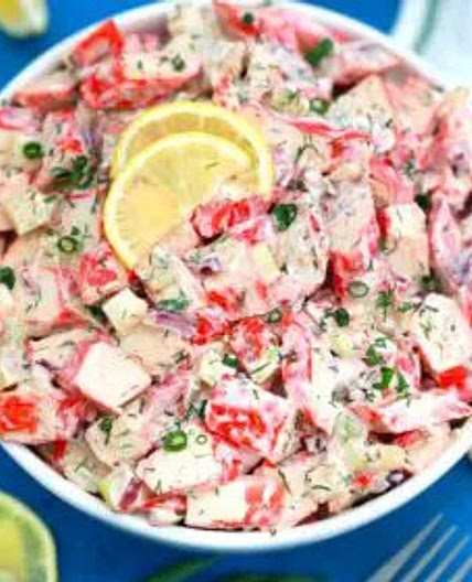 Crab Salad