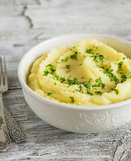 Purée de pommes de terre