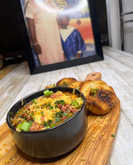 Three Meat chili -Chefchosen’s way 
