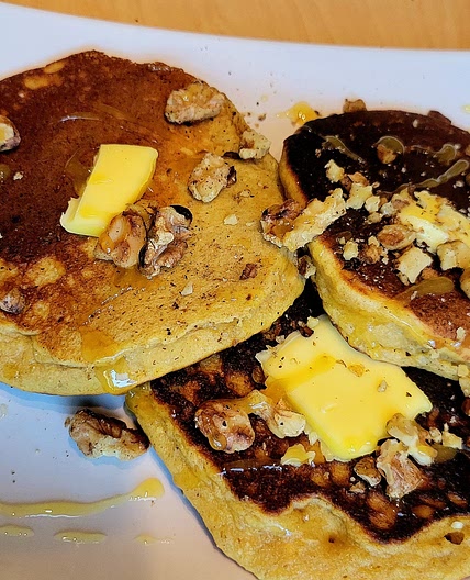 Plantain Pancakes🥞
