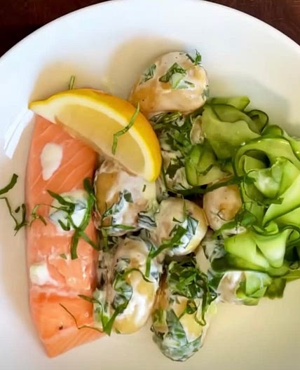 The Best Work From Home 5 Min Lunch