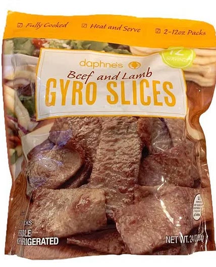 Gyro Night
