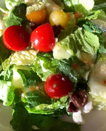 Greek Salad 