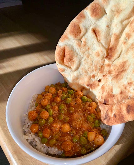 Non-traditional Tikka Masala - $2.19 a plate!! 