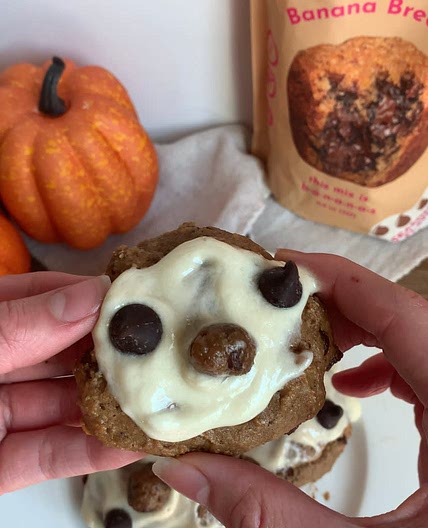 Copycat Cookie Dough Crumbl Cookies 
