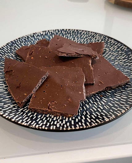 Chocolate Protein Crunch Bar