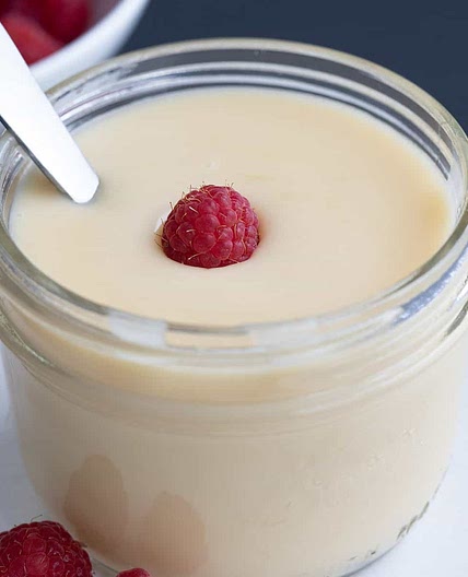 Sugar Free Condensed Milk Recipe