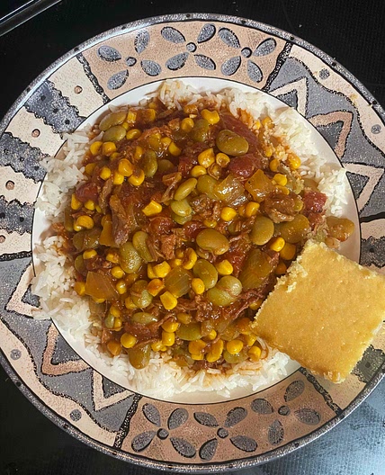 Brunswick Stew 