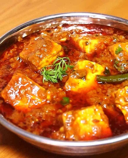 Paneer Massala