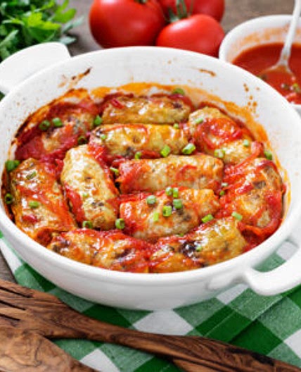 Involtini di Verza, la Ricetta della Tradizione