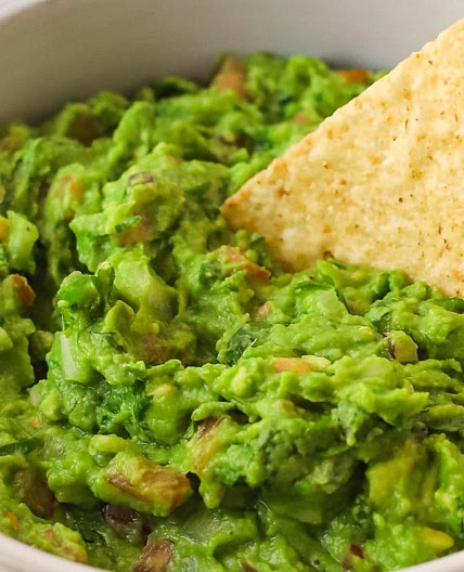 Perfect Guacamole