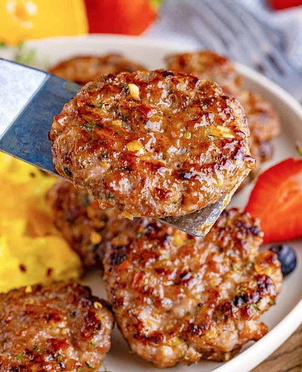 Homemade Breakfast Sausage (+Video)