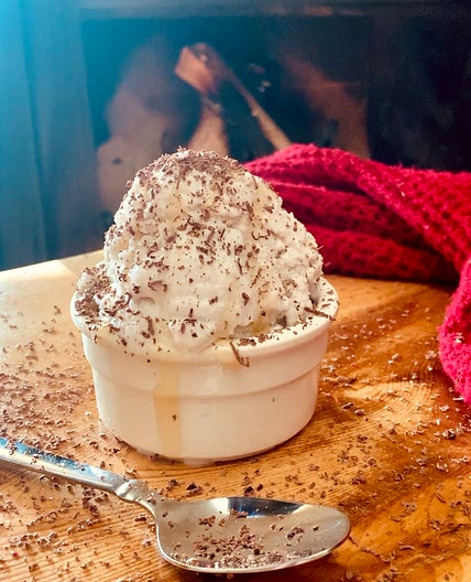 Coconut Nice Cream