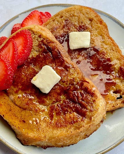 Just Egg French Toast
