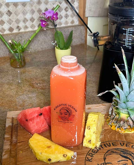 Tropical Juice