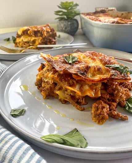 Lasagne al Forno