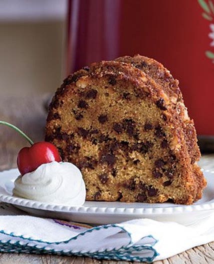 Chocolate Chip Bundt Cake