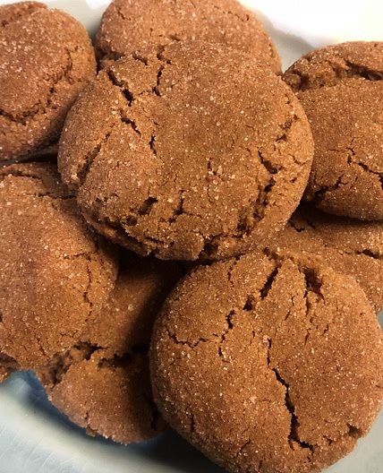 Gingersnaps