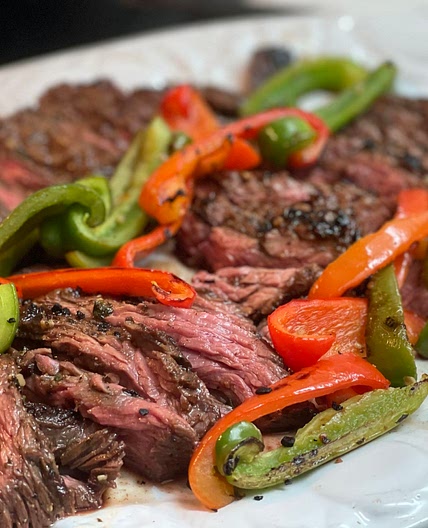 Carne Asada…with a twist