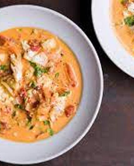 Moqueca - Brazilian Fish Stew