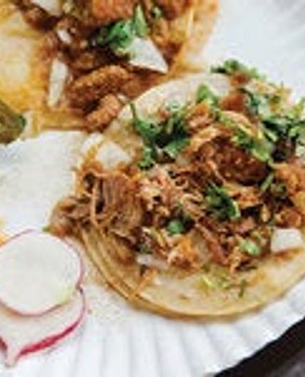 Carnitas Tacos (Michoacán-Style Braised Pork Tacos)