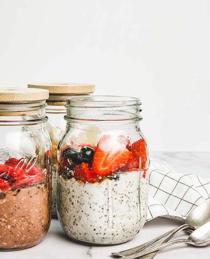 Overnight Oats (Quinn Edition)